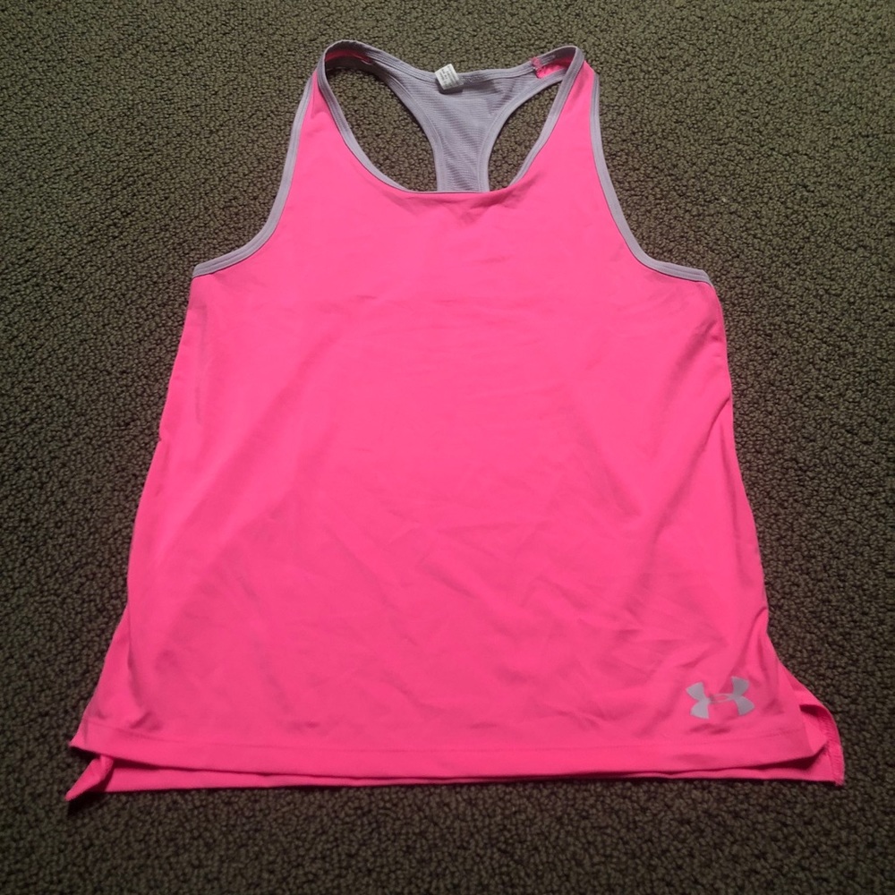Under Armour tank top